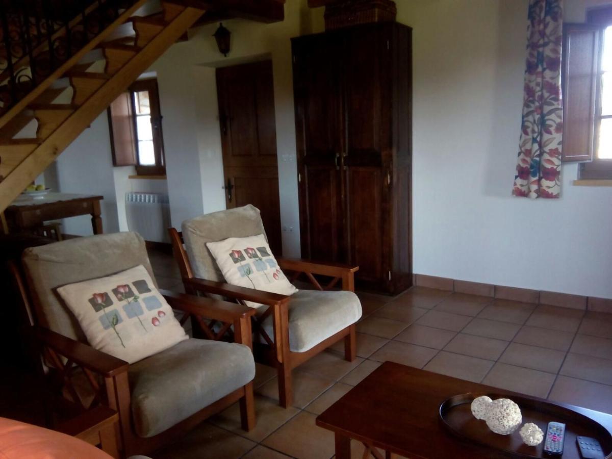 Casa Crisanta Villa Lomba Exteriör bild