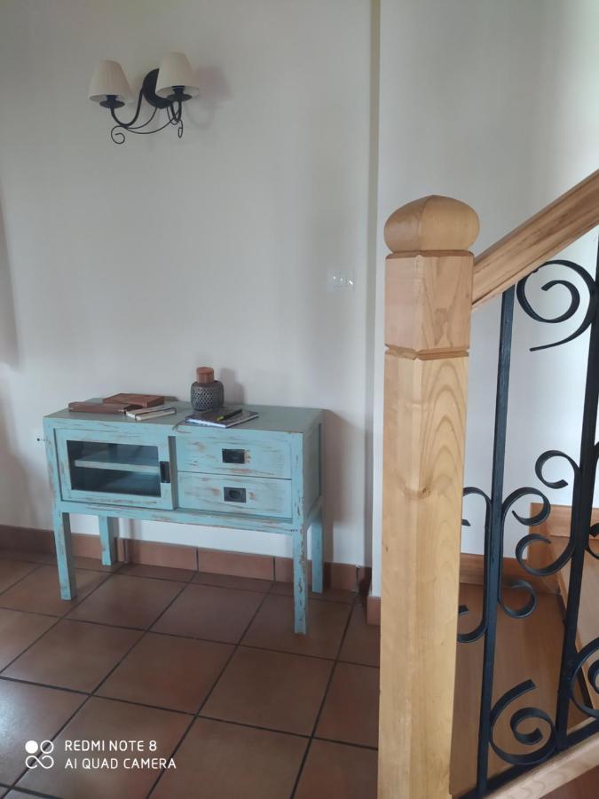 Casa Crisanta Villa Lomba Exteriör bild