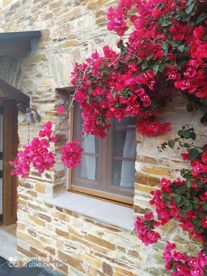 Casa Crisanta Villa Lomba Exteriör bild