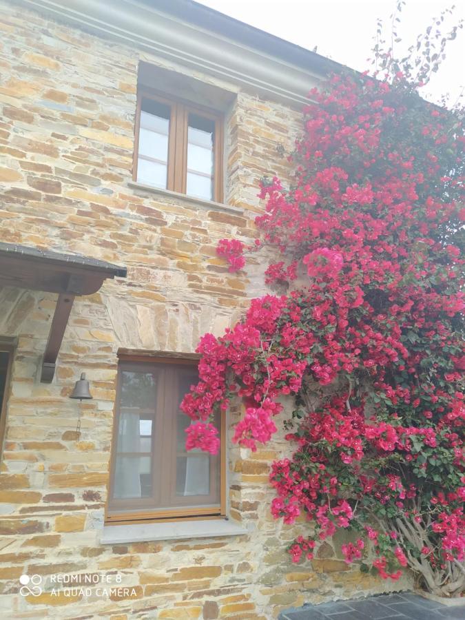 Casa Crisanta Villa Lomba Exteriör bild
